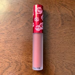 Lime Crime Riot liquid lipstick